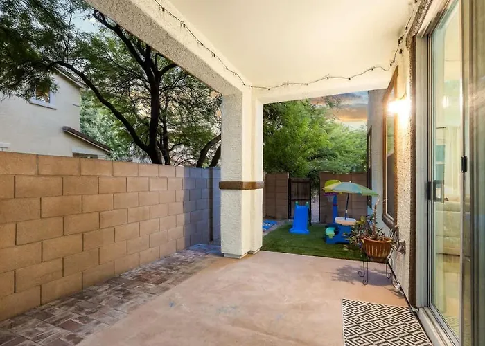 Peaceful 2 Story Home-pet Friendly * Tucson